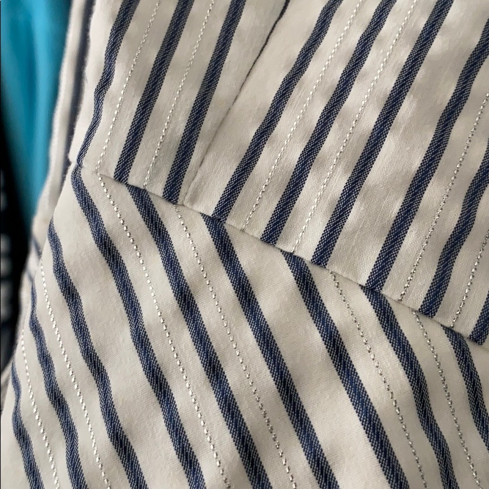 Striped button shirt - Picture 3 of 6